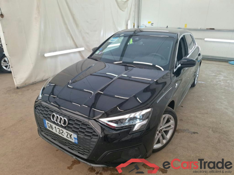 AUDI A3 Sportback / 2020 / 5P / Berline 35 TFSI 150 MHEV S Tronic Business Line