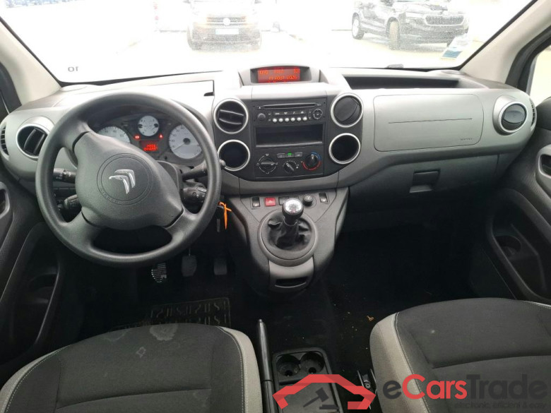 Berlingo Feel 1.6 BlueHDI 75CV BVM5 E6 #5