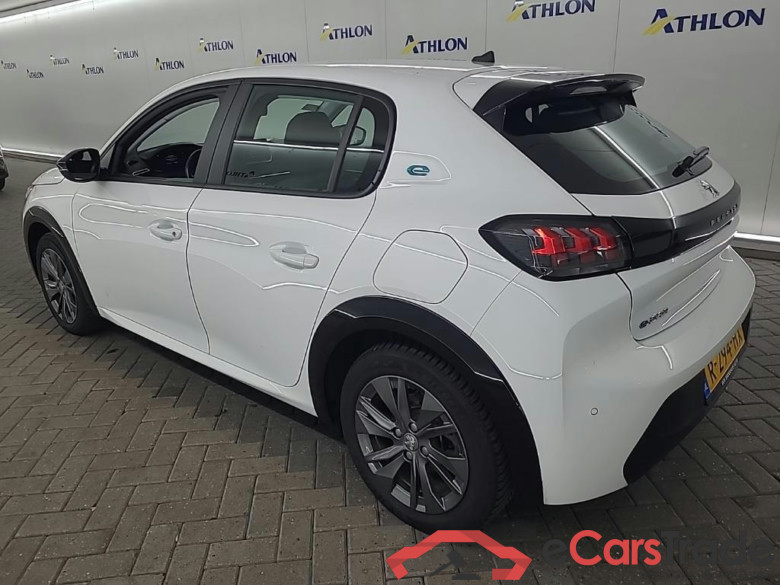 PEUGEOT e-208 Active Pack 50kWh 136 5D #4
