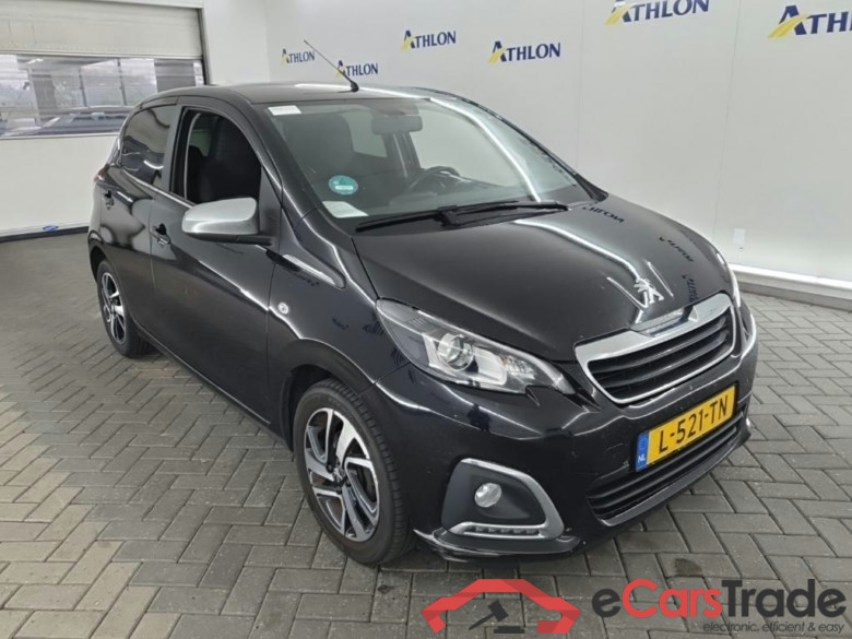 PEUGEOT 108 Allure 1.0 e-VTi 72pk 5D #2