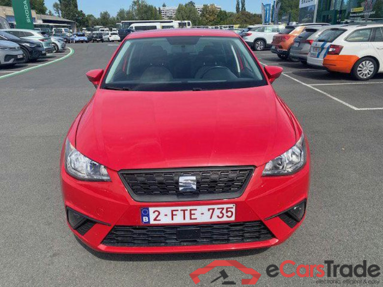 SEAT Ibiza 5P/D 1.0 MPI STYLE 5T 59 D7I 5G #1