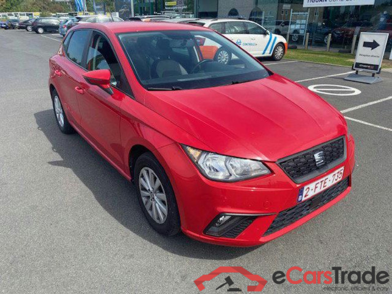 SEAT Ibiza 5P/D 1.0 MPI STYLE 5T 59 D7I 5G #3