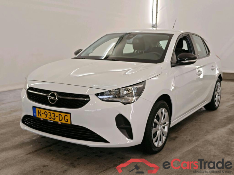 Opel Corsa-e 50kWh Edition 11kW 3 fase 5d #1