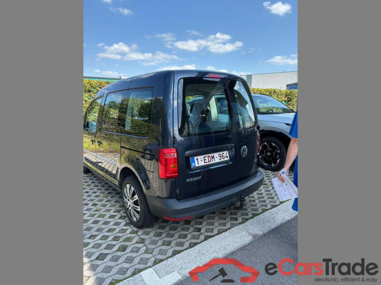 VOLKSWAGEN Caddy 1.4 TSI Trendline #5