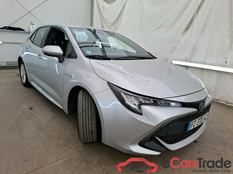 TOYOTA Corolla / 2018 / 5P / Berline Hybride 122h Dynamic Business #4