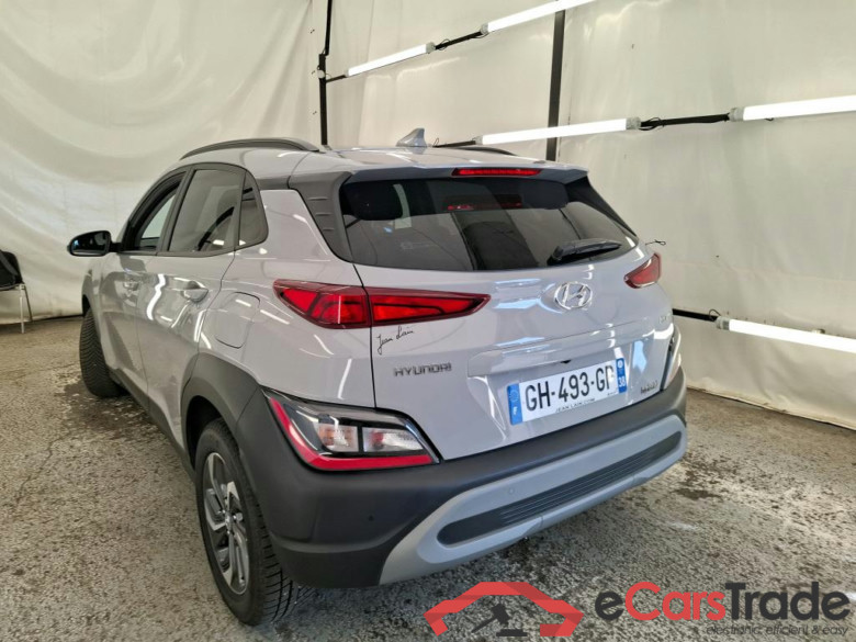 Kona Intuitive Hybrid 2WD 1.6 GDI 140CV BVA6 E6d #2