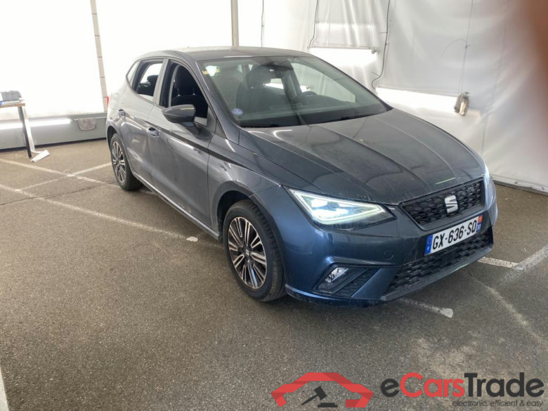 SEAT Ibiza / 2017 / 5P / Berline 1.0 TSI 95 COPA(SP) #3
