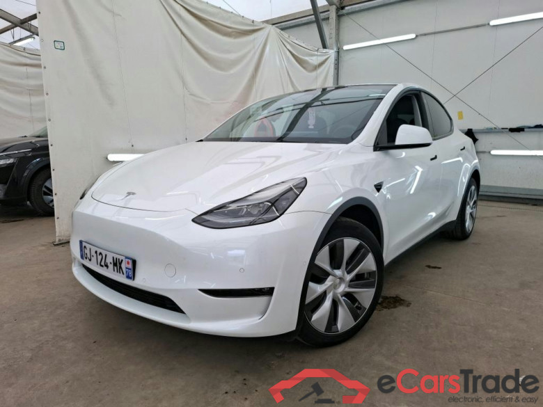 TESLA Model Y / 2020 / 5P / SUV Grand Autonomie Dual Motor AWD