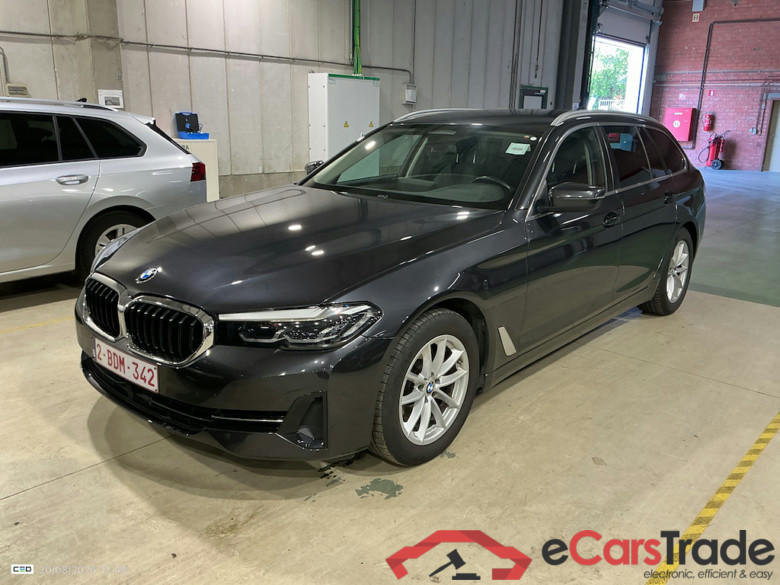 BMW 5 TOURING - 2020 520iA MHEV