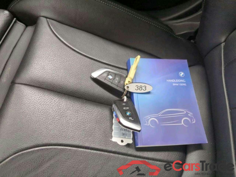 BMW 1-serie 118 #6