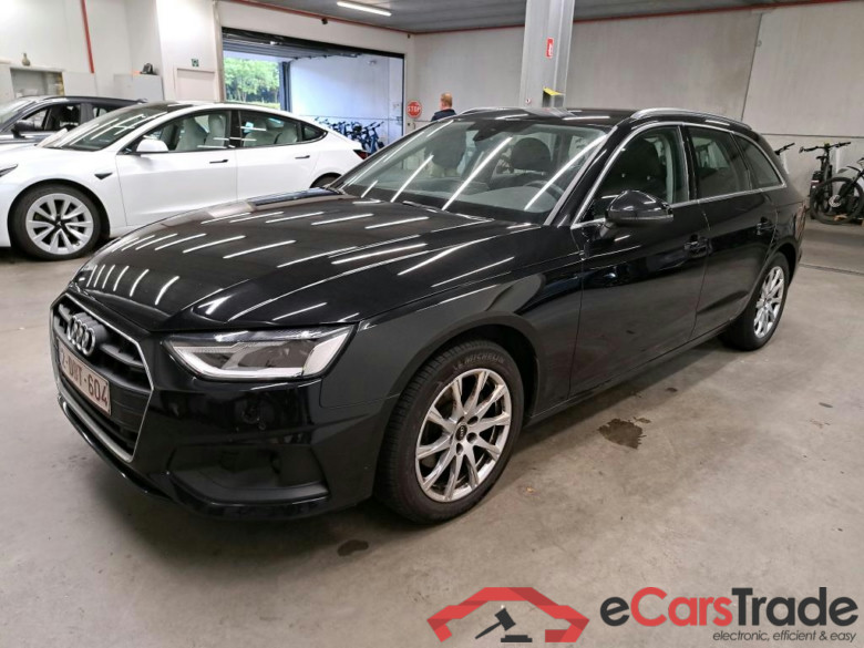 AUDI - AUD A4 AVANT 35 TFSi 150PK S-Tronic Attraction Business Edition & Pack Business * PETROL * #1