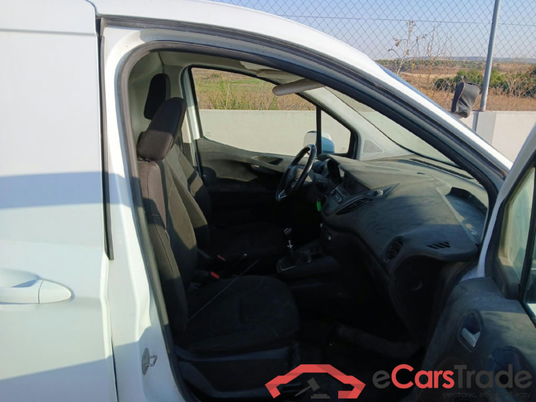 FORD Transit Courier/2014/4P/furgón der.turis Van 1.0 EcoBoost 75kW Limited #6