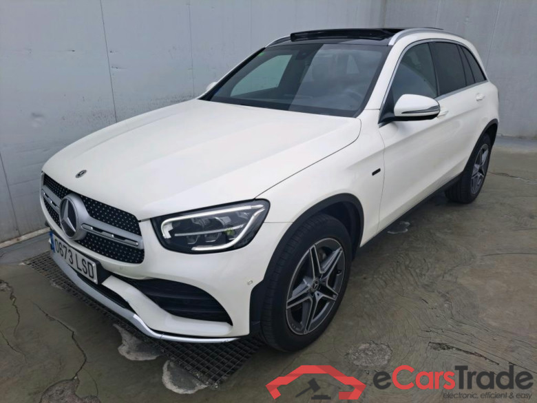 MERCEDES-BENZ Clase GLC / 2019 / 5P / todoterreno GLC 300 e 4MATIC