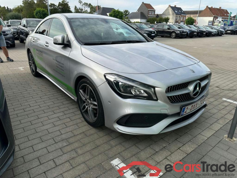 MERCEDES-BENZ CLA Dsl (C117) CLA 180 d #1