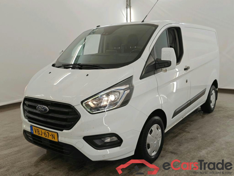 Ford Transit Custom 2.0 TDCi 280 L1H1 Trend 130pk 4d #1
