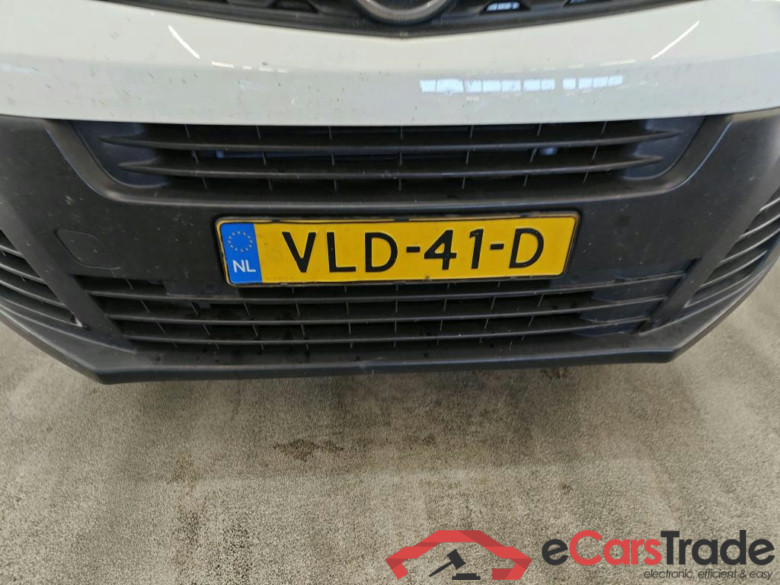 Opel Vivaro L2H1 1.5 Diesel 75kW Edition HL 4d #5