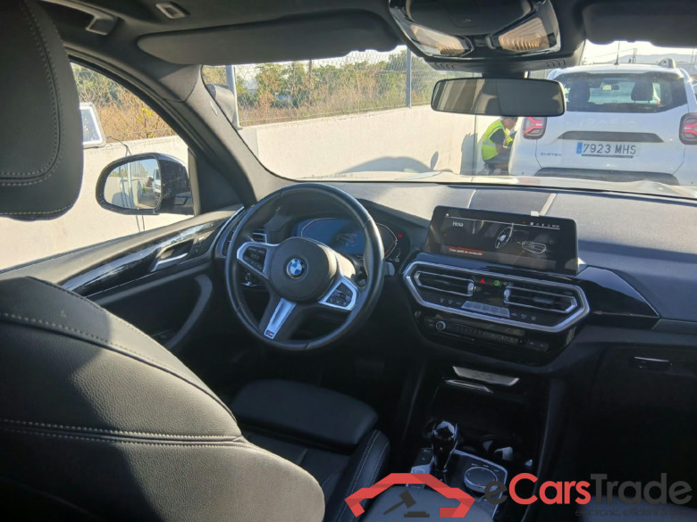 BMW X3 / 2021 / 5P / todoterreno xDrive20d xLine (AC5) #3