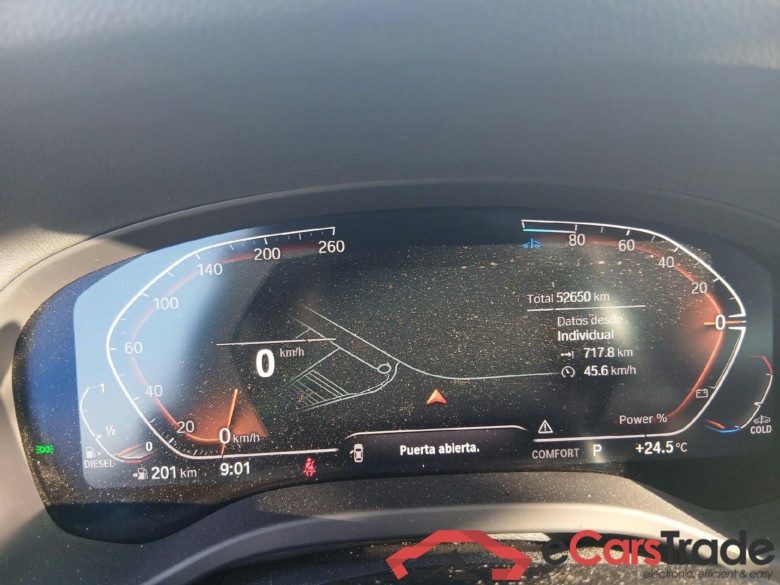 BMW X3 / 2021 / 5P / todoterreno xDrive20d xLine (AC5) #4