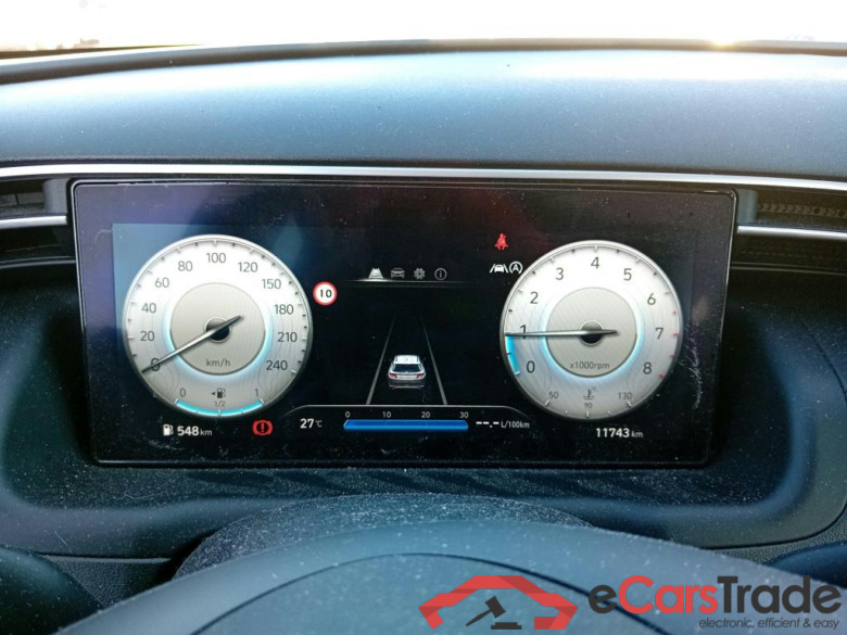 HYUNDAI Tucson / 2020 / 5P / todoterreno 1.6 TGDI 110kW (150CV) Maxx #4