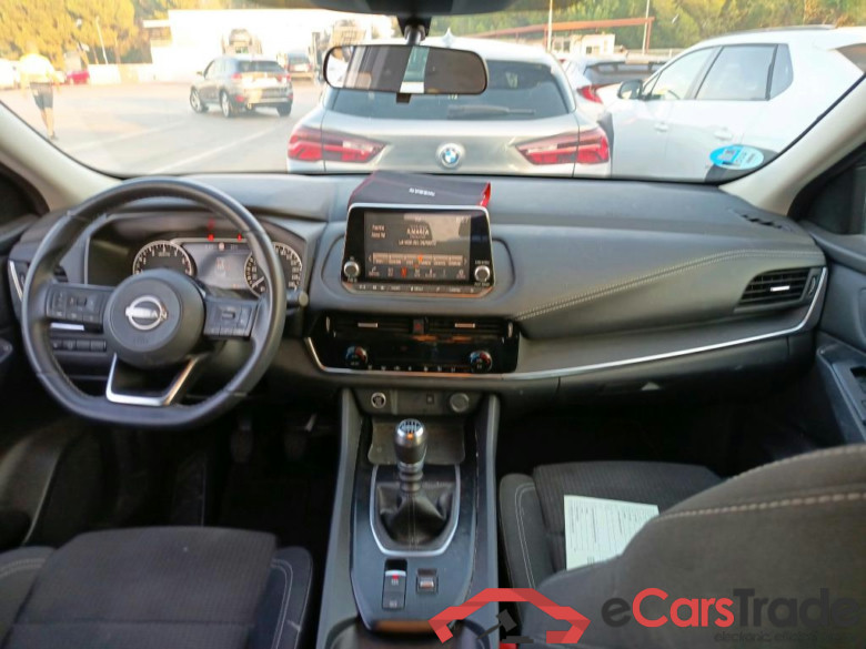 NISSAN QASHQAI / 2021 / 5P / todoterreno DIG-T 103kW (140CV) mHEV 4x2 Acenta #3