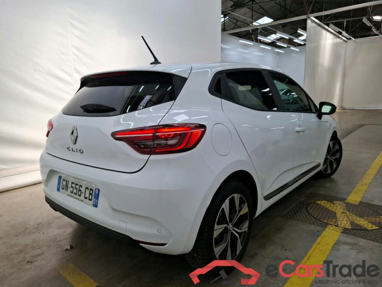 Clio V Evolution 1.0 SCe 65CV BVM5 E6d #3