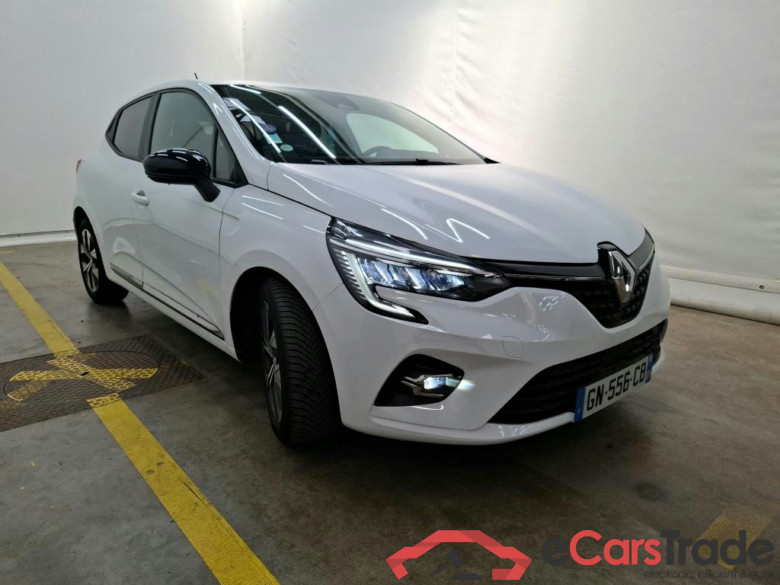 Clio V Evolution 1.0 SCe 65CV BVM5 E6d #4