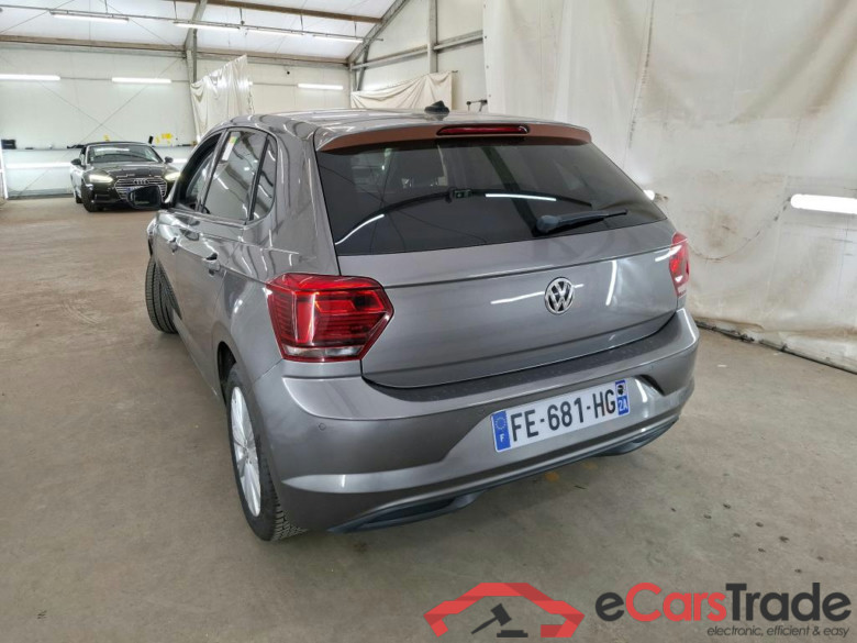 Polo VI Carat Exclusive 1.0 TSI 115CV BVM6 E6dT #2