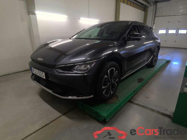 EV6 77,4kWh 325 AWD #1