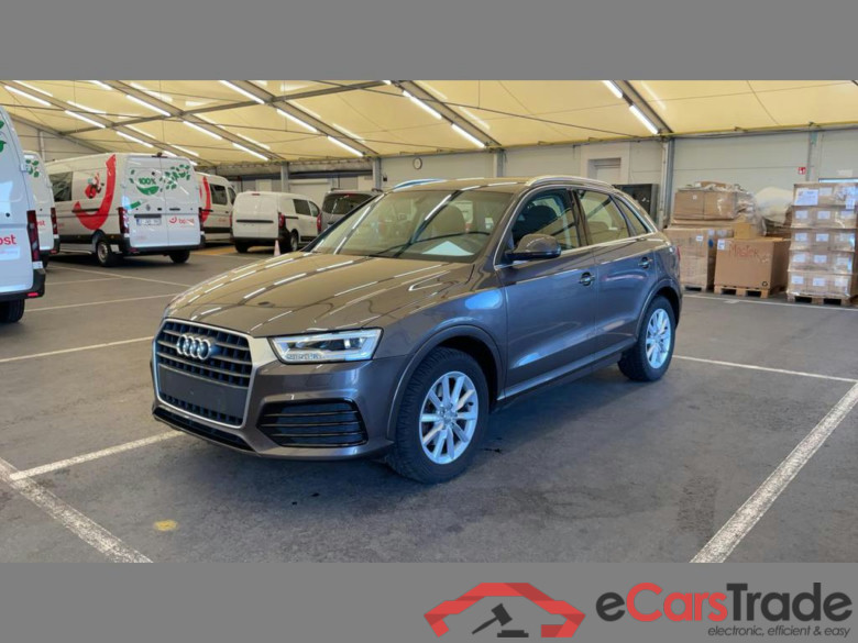 AUDI Q3 1.4 TFSI c.o.d Design S tronic #1