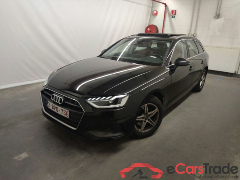 Audi A4 Avant 2.0 35 TFSi 110kW S tronic Business Edit 5d