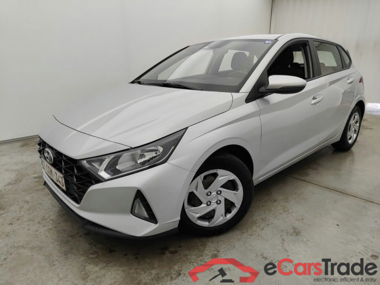Hyundai i20 1.0 T-GDi 74kW Twist 5d #1