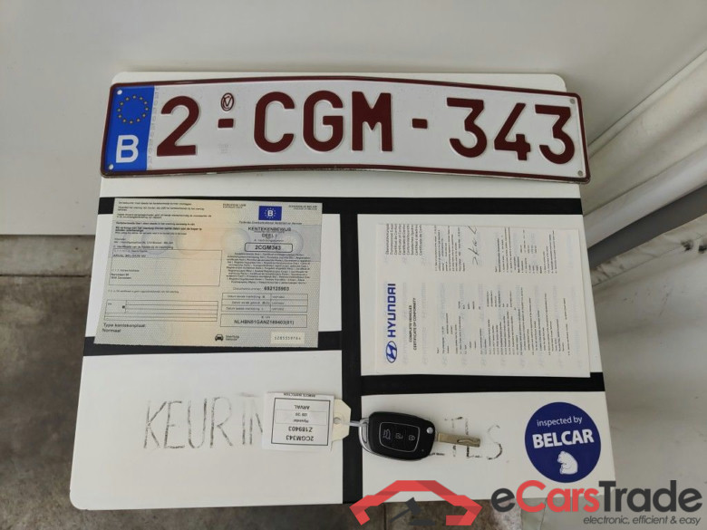 Hyundai i20 1.0 T-GDi 74kW Twist 5d #4
