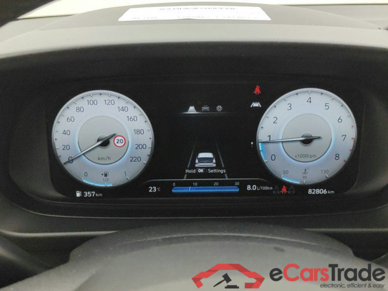 Hyundai i20 1.0 T-GDi 74kW Twist 5d #6