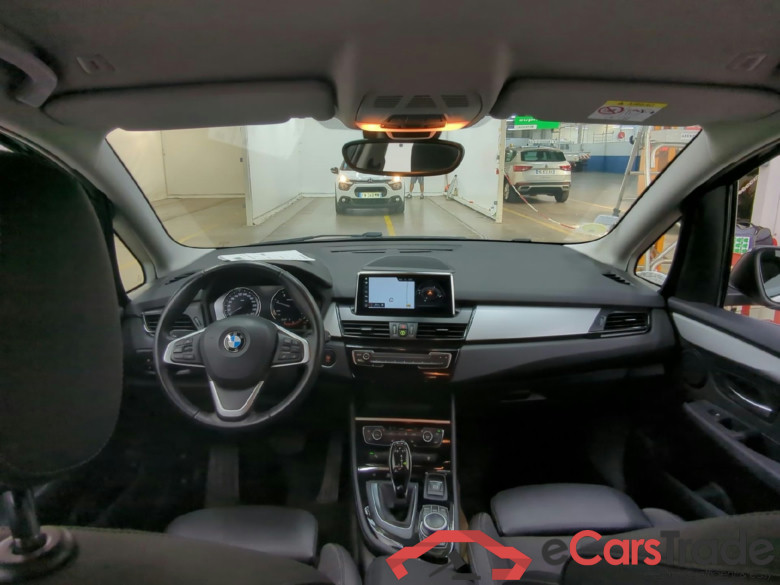 Série 2 Gran Tourer 218d Lounge 2.0 150CV BVA8 E6d #5