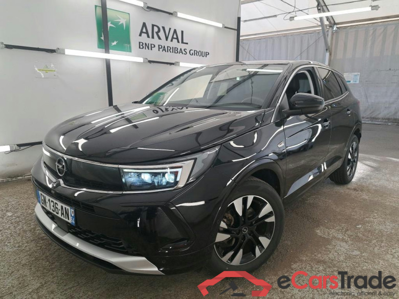 Grandland X Elegance Business 1.5 130CV BVA8 6E