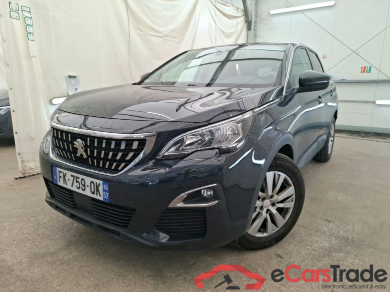 3008 Active Business 1.5 HDi 130CV BVA8 E6dT #1