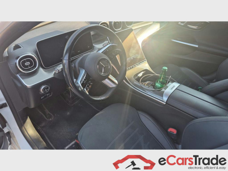 MERCEDES-BENZ C Break Break 300 de PHEV Luxury Line (230 kW) Luxury Line #4