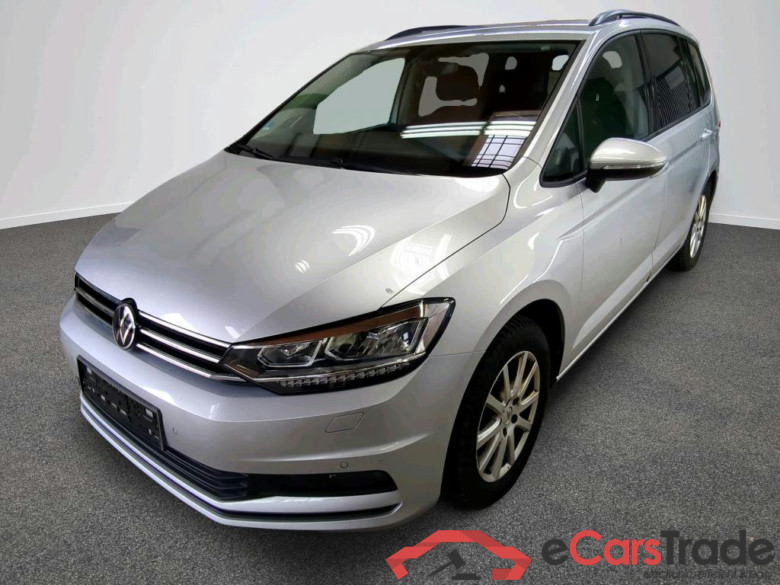 Touran Comfortline BMT/Start-Stopp 2.0 TDI 110KW AT7 E6d