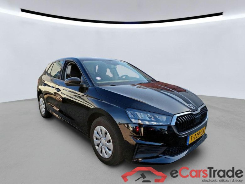 SKODA FABIA 70 kW #4