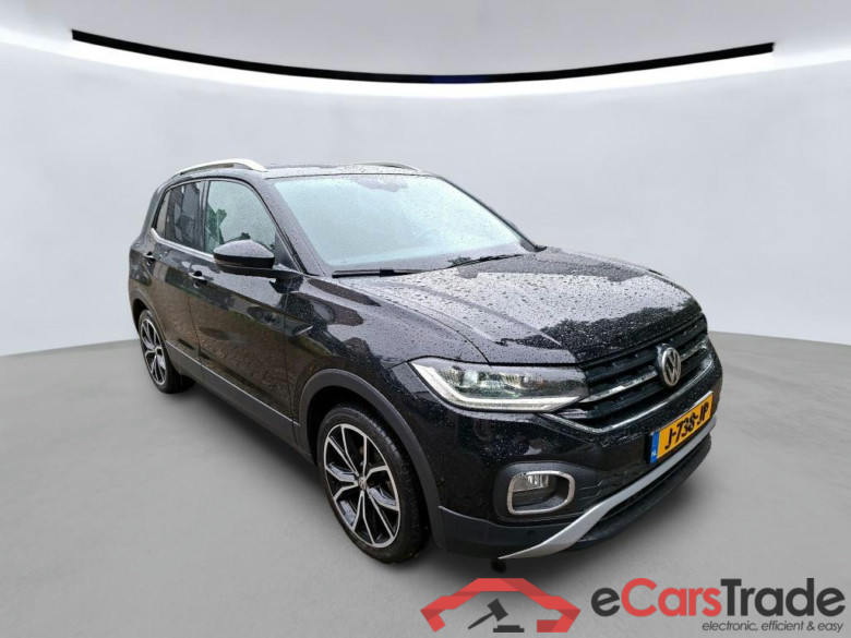 VOLKSWAGEN T-Cross 85 kW #4
