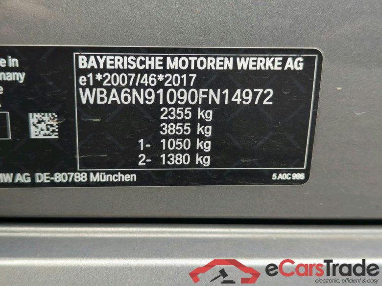 BMW 3-serie Touring 120 kW #3
