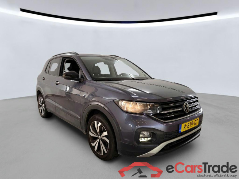 VOLKSWAGEN T-Cross 70 kW #4