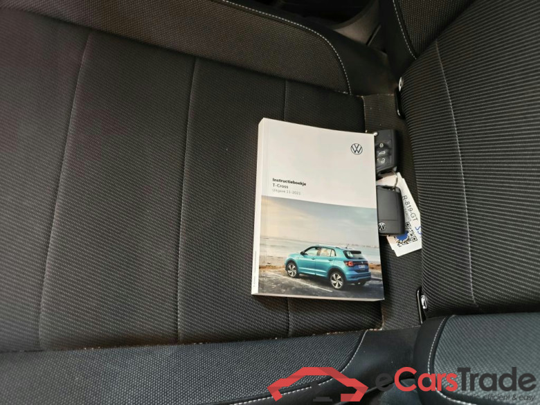 VOLKSWAGEN T-Cross 70 kW #6