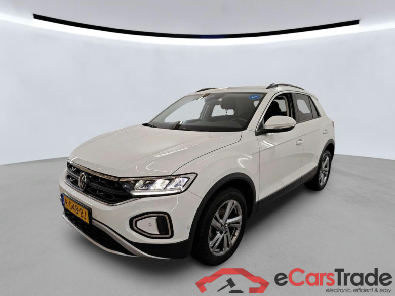 VOLKSWAGEN T-Roc 81 kW