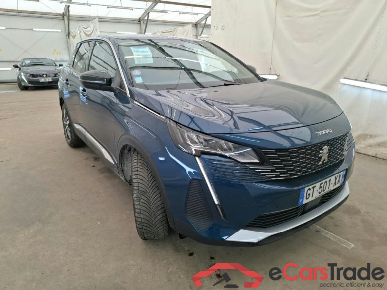 PEUGEOT 3008 / 2020 / 5P / SUV Hybrid 136 e-DCS6 Allure Pack #4