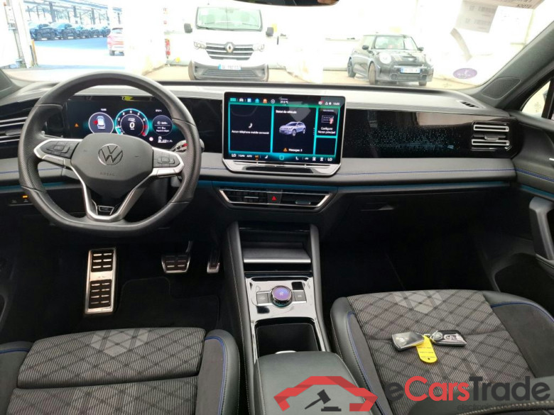 VOLKSWAGEN Tiguan / 2023 / 5P / SUV 1.5 eTSI 150 DSG7 R-LINE #5