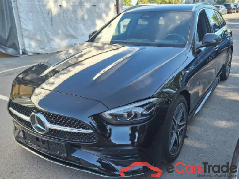 C T-Modell C 220 d (206.204)AMG AMG Line 162KW AT9 E6d