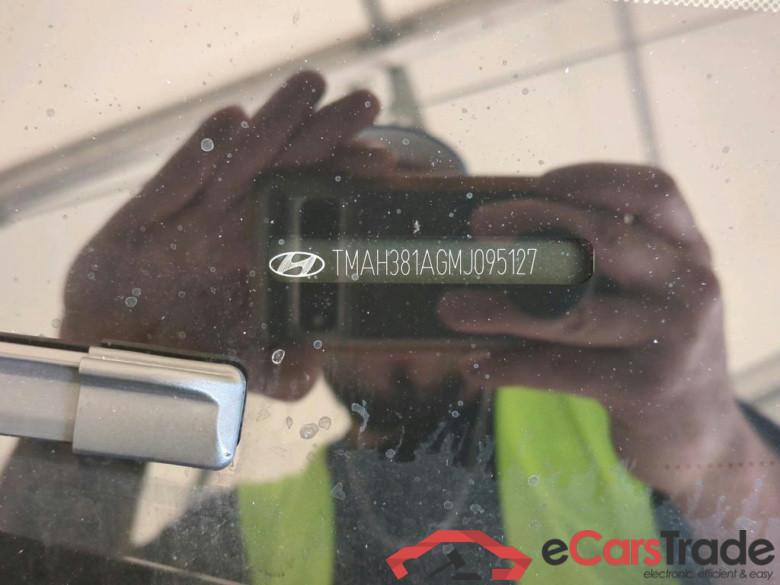 i30 cw Trend Mild-Hybrid 1.6 CRDi 100KW AT7 E6d #4