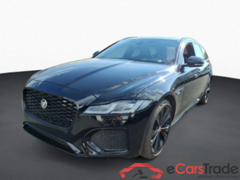 XF Sportbrake R-Dynamic Black AWD 2.0 150KW AT8 E6d