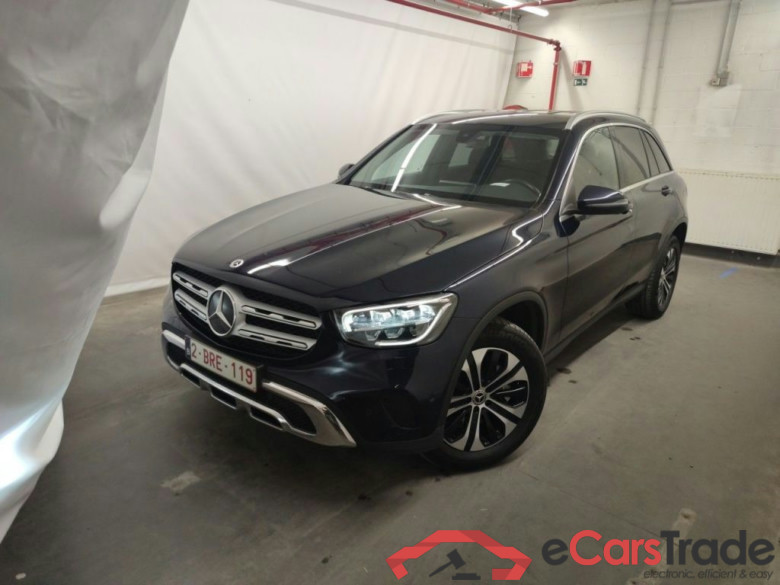 Mercedes-Benz GLC GLC 300 de Business Solution 4MATIC 5d